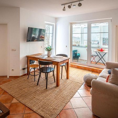 3-Raum-Appartement Hygge Sassnitz Buitenkant foto