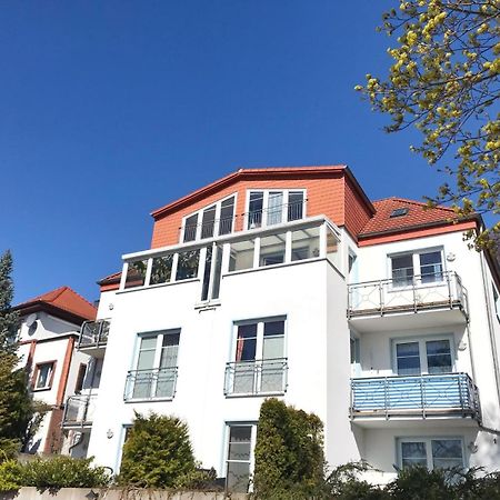 3-Raum-Appartement Hygge Sassnitz Buitenkant foto