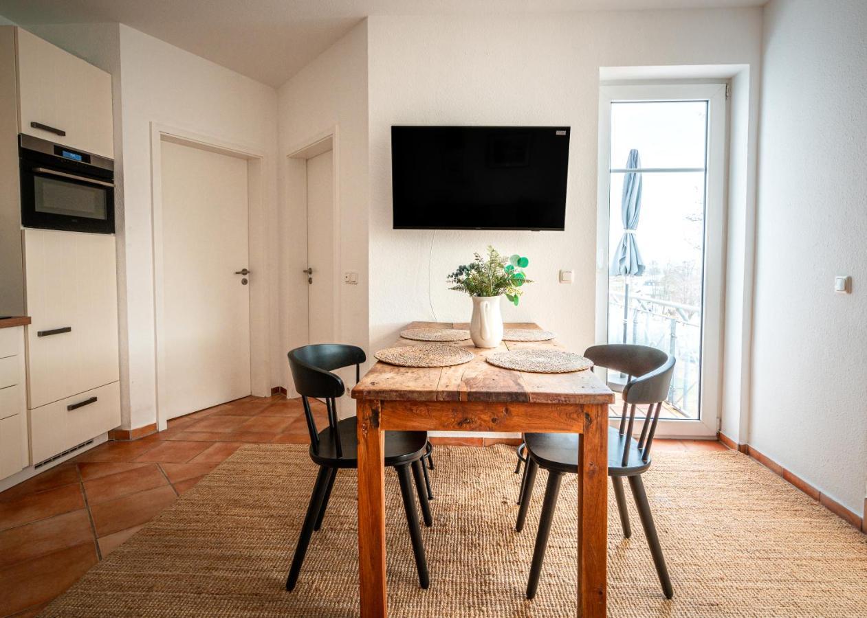 3-Raum-Appartement Hygge Sassnitz Buitenkant foto