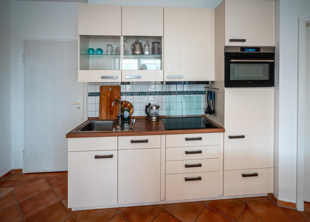 3-Raum-Appartement Hygge Sassnitz Buitenkant foto