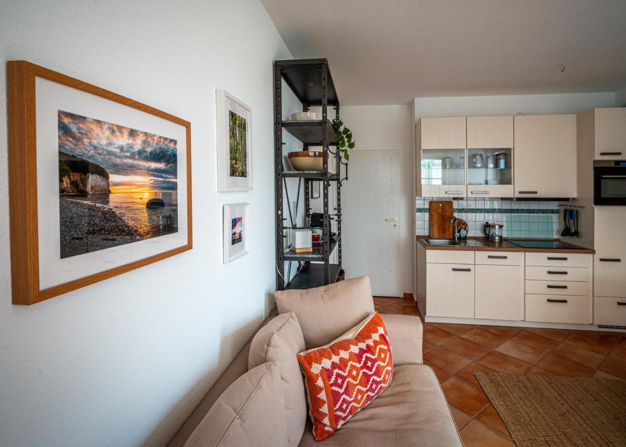 3-Raum-Appartement Hygge Sassnitz Buitenkant foto