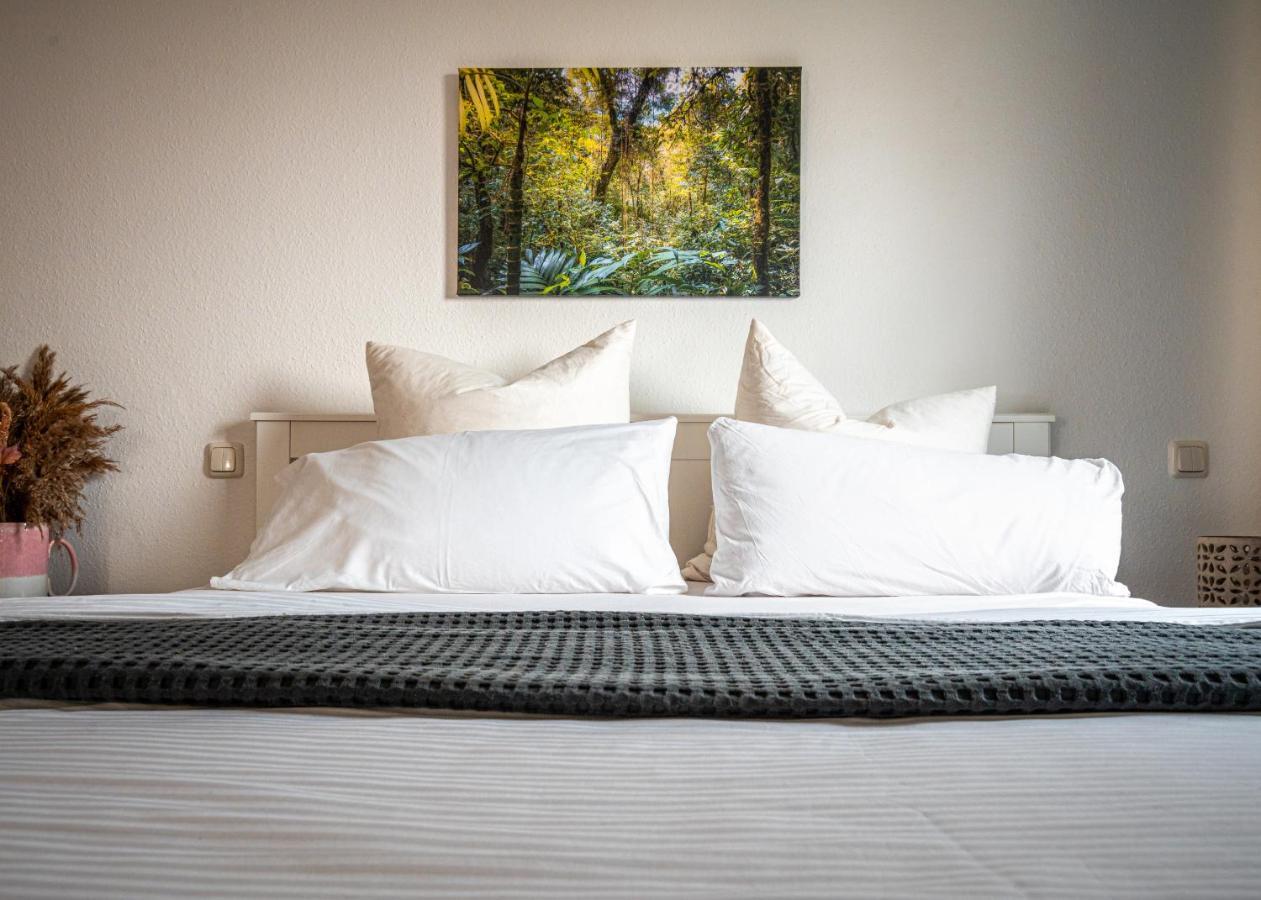 3-Raum-Appartement Hygge Sassnitz Buitenkant foto
