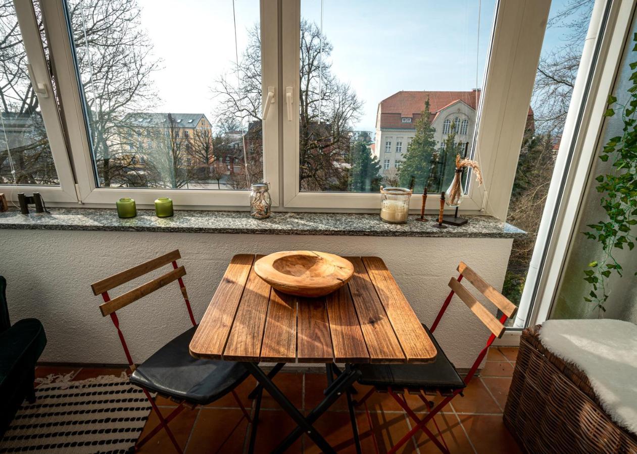 3-Raum-Appartement Hygge Sassnitz Buitenkant foto