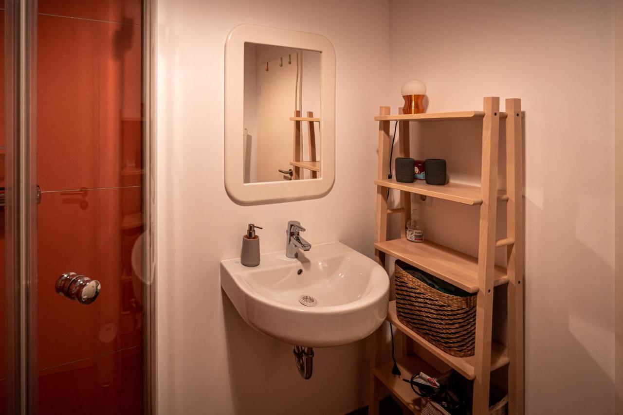 3-Raum-Appartement Hygge Sassnitz Buitenkant foto