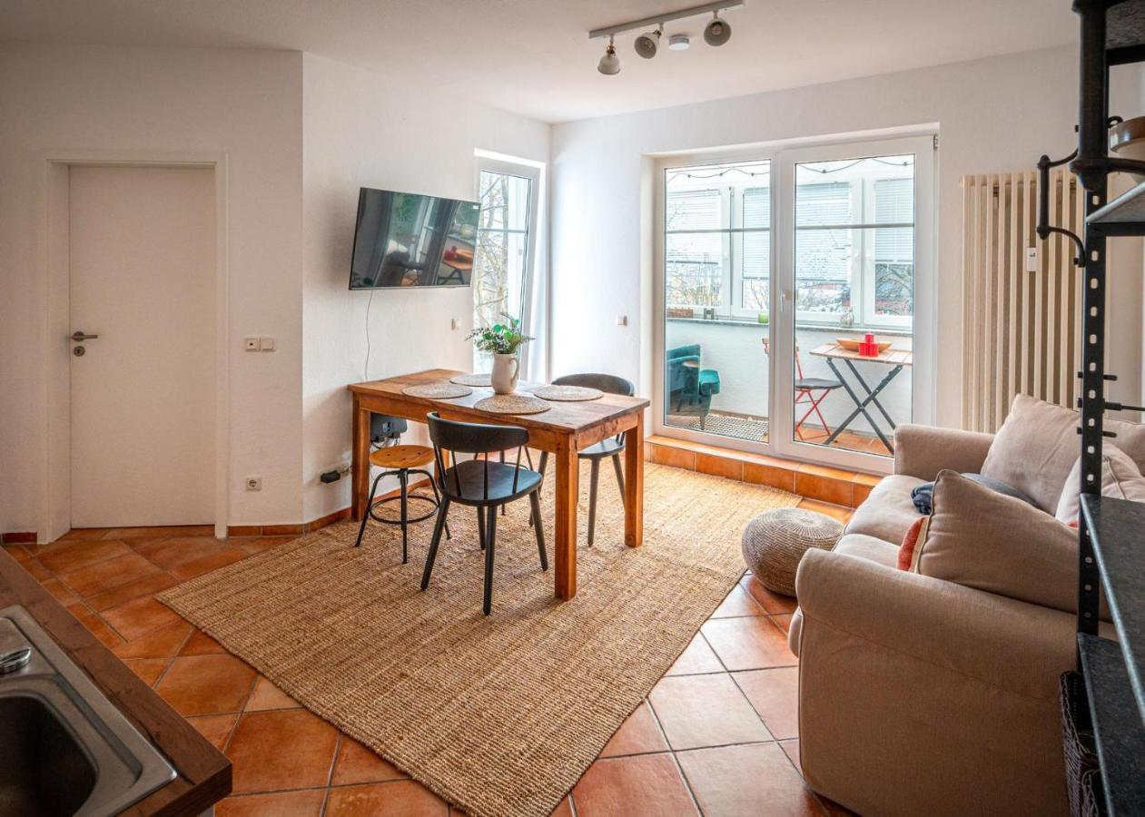 3-Raum-Appartement Hygge Sassnitz Buitenkant foto