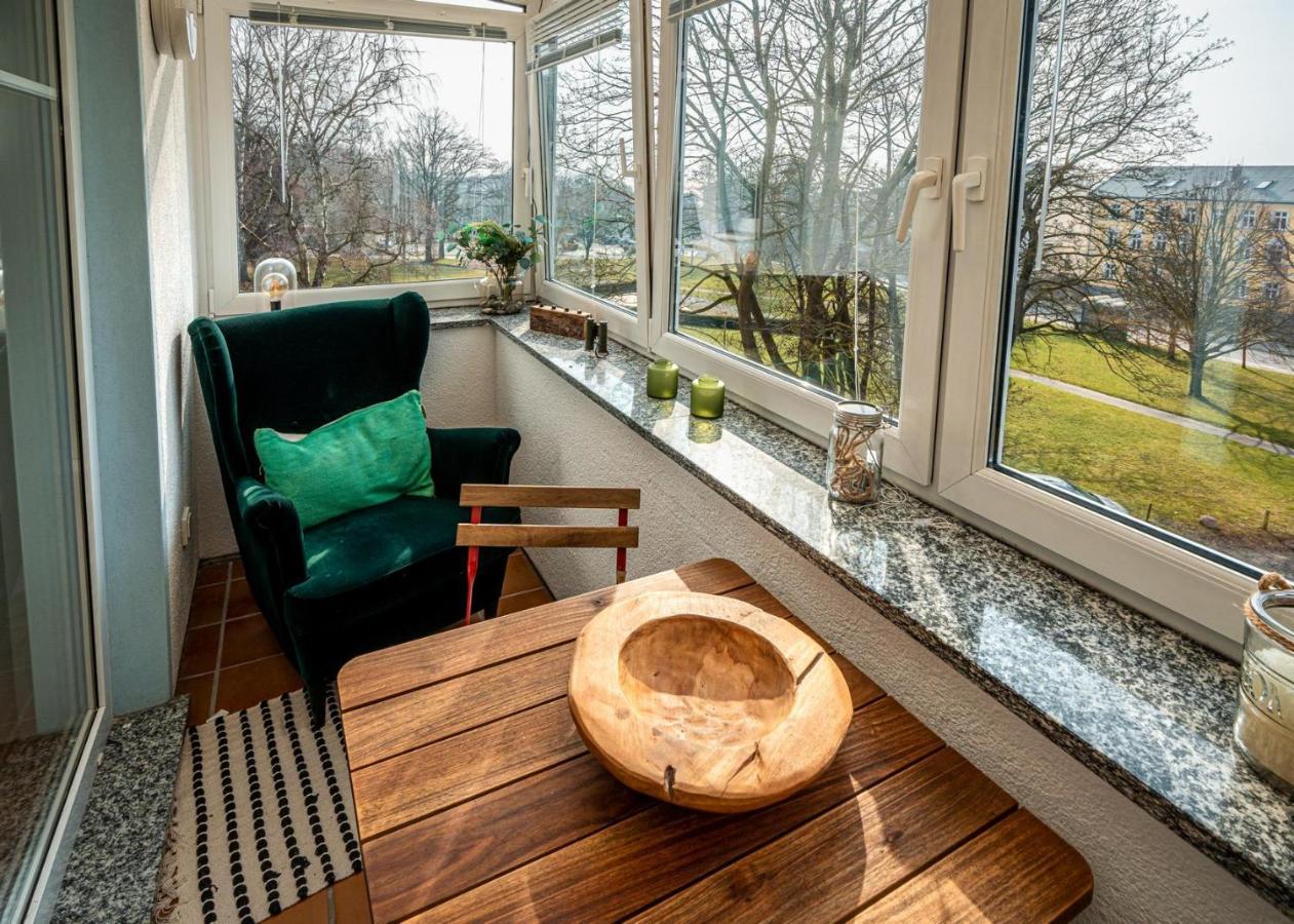 3-Raum-Appartement Hygge Sassnitz Buitenkant foto
