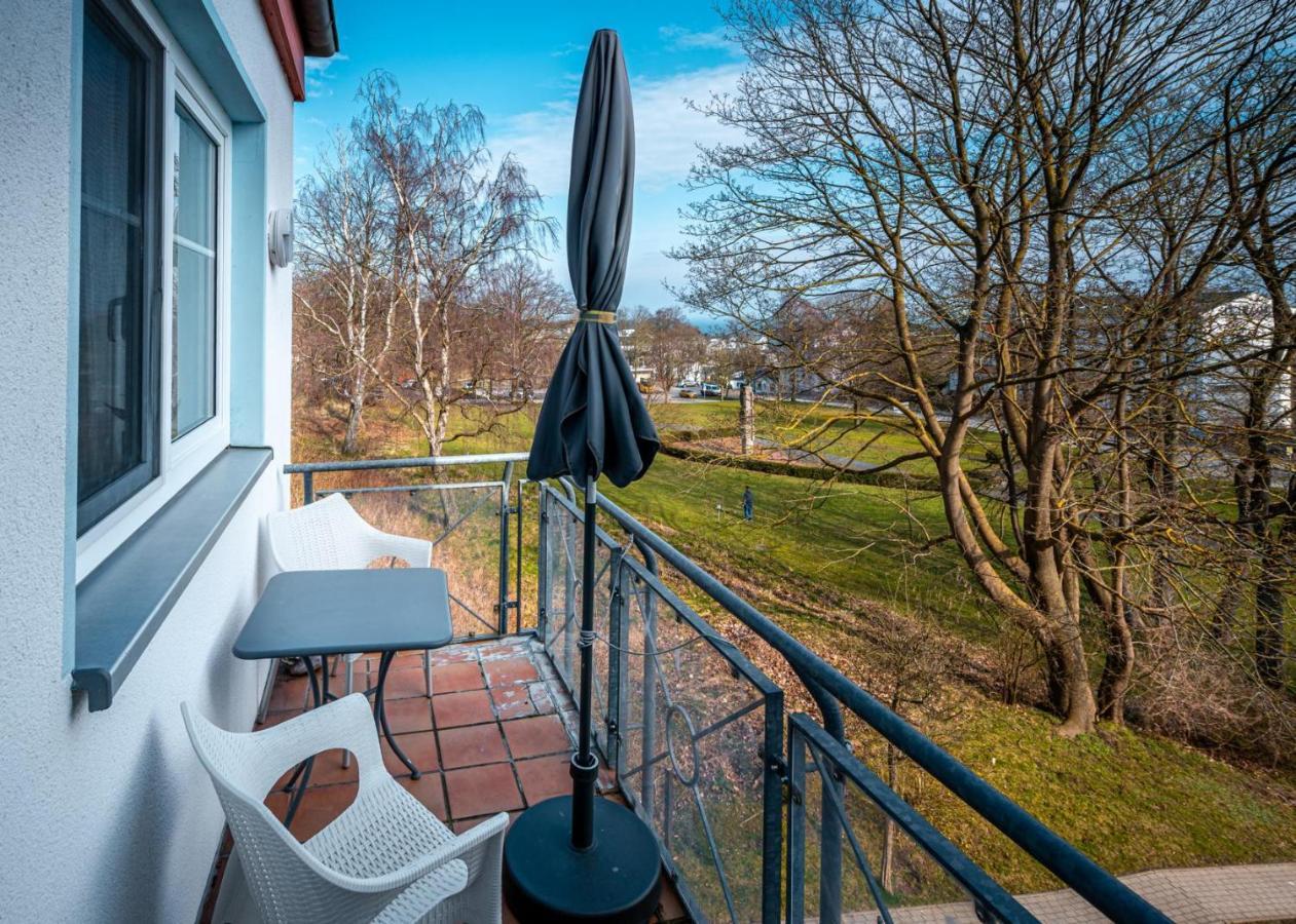 3-Raum-Appartement Hygge Sassnitz Buitenkant foto