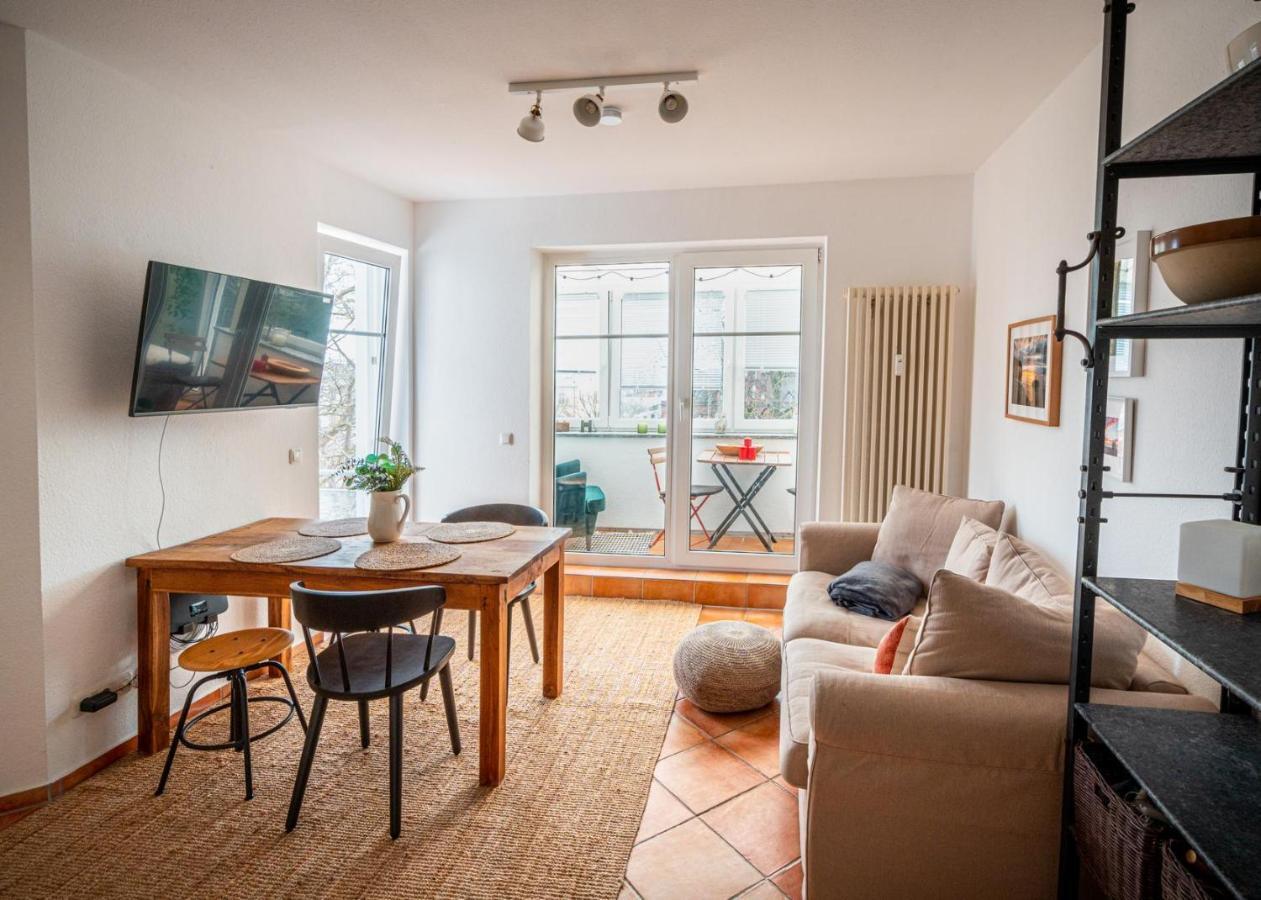 3-Raum-Appartement Hygge Sassnitz Buitenkant foto