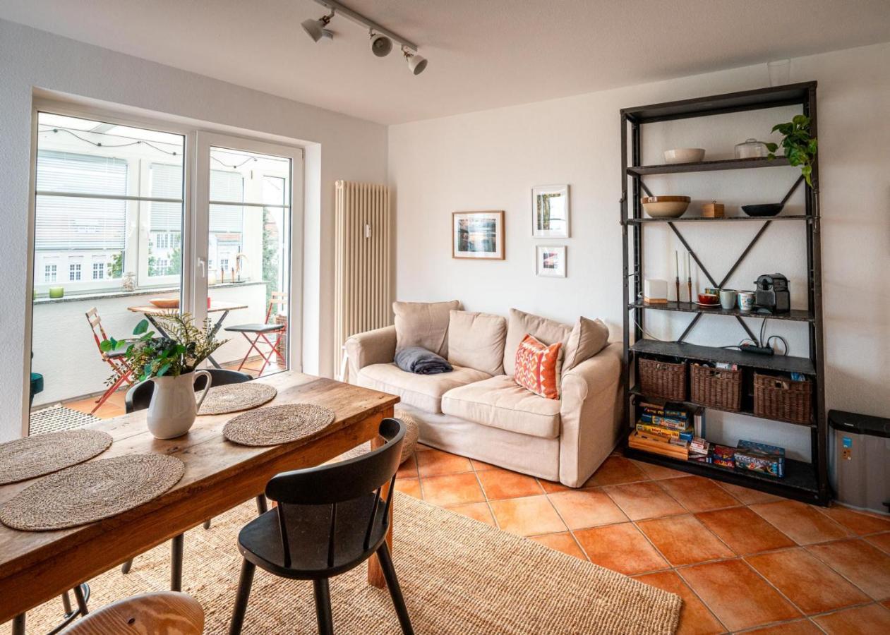 3-Raum-Appartement Hygge Sassnitz Buitenkant foto