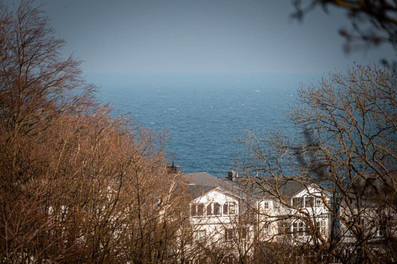 3-Raum-Appartement Hygge Sassnitz Buitenkant foto